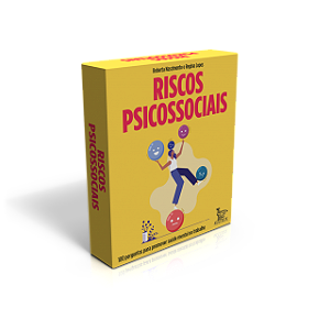 Livro Caixinha Riscos Psicossociais