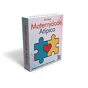 Livro Caixinha Maternidade atípica