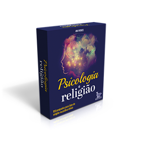 Livro Caixinha Psicologia e religião