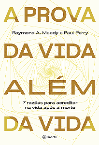 Livro A prova da vida além da vida