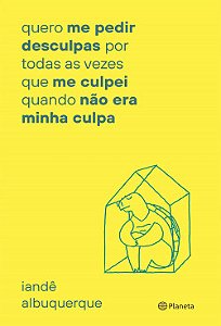 Livro quero me pedir desculpas por toda vez que me culpei