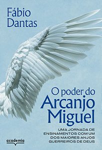 Livro O poder do Arcanjo Miguel