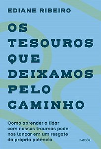 Livro Os tesouros que deixamos pelo caminho