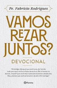 Livro Vamos rezar juntos?
