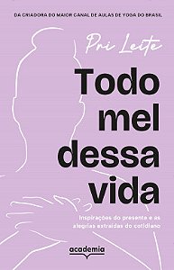 Livro Todo mel dessa vida