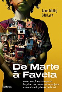 Livro De Marte à favela