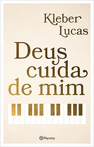 Livro Deus cuida de mim