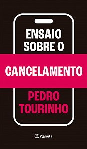 Livro Ensaio Sobre o Cancelamento