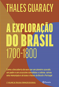 Livro A Exploração do Brasil