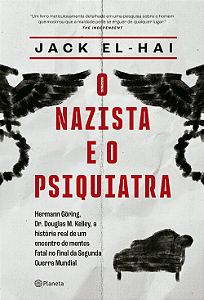 Livro O Nazista e o Psiquiatra