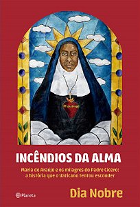 Livro Incêndios da Alma