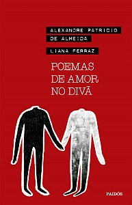 Livro Poemas de Amor no Divã: (Poesia Urbana)
