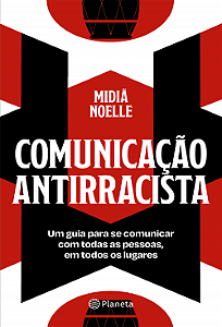 Livro Comunicação Antirracista