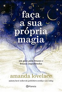 Livro Faça a sua Própria Magia
