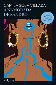 Livro A Namorada de Sandro