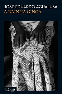 Livro A Rainha Ginga