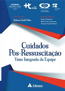 Livro Cuidados Pós-Ressuscitação