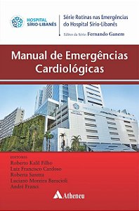 Livro Manual de Emergências Cardiológicas