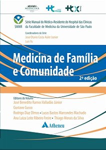 Livro Medicina de Família e Comunidade Valladão Júnior