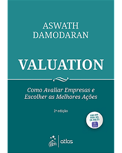 Livro Valuation: Como Avaliar Empresas e Escolher as Melhores Ações