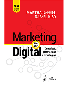 Livro Marketing Na Era Digital: Conceitos, Plataformas e Estratégias
