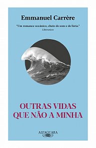 Livro Outras Vidas que não a Minha