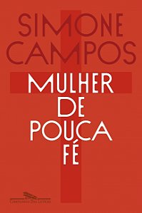 Livro Mulher de pouca Fé