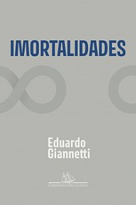 Livro Imortalidades