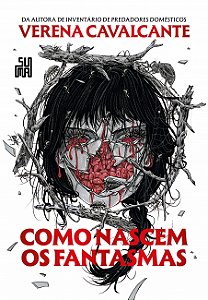 Livro Como Nascem os Fantasmas
