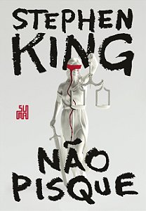 Livro Não Pisque