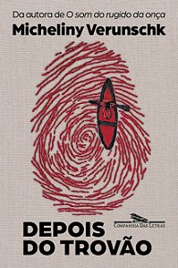 Livro Depois do Trovão