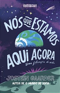 Livro Nós que Estamos Aqui Agora