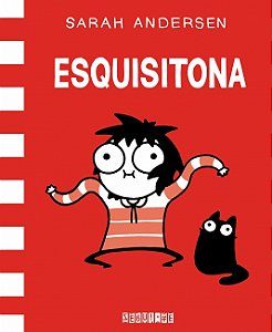 Livro Esquisitona