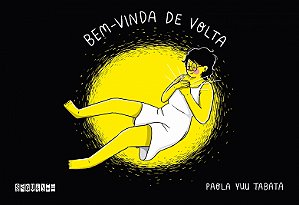 Livro Bem-vinda de volta