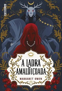 Livro A Ladra Amaldiçoada