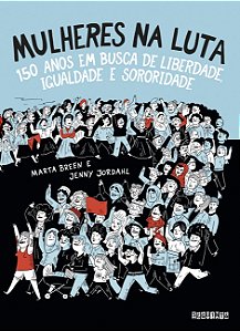 Livro Mulheres na Luta Breen