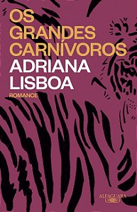 Livro Os Grandes carnívoros