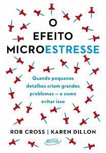 Livro O Efeito Microestresse