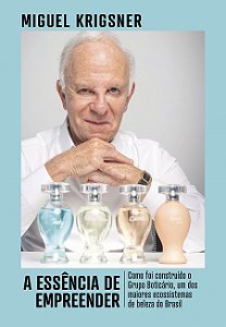 Livro A Essência de Empreender