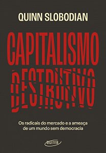 Livro Capitalismo Destrutivo