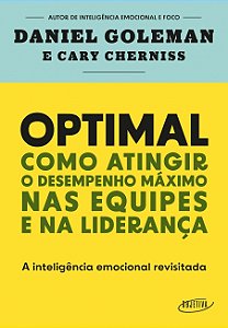 Livro Optimal: Como atingir o desempenho máximo nas equipes e na liderança