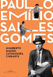 Livro Humberto Mauro, Cataguases, Cinearte (Edição de 50 anos)