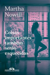 Livro Coisas importantes também serão esquecidas: Um diário