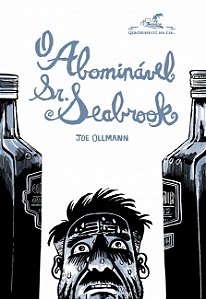 Livro O abominável Sr. Seabrook