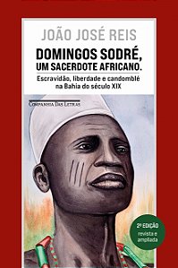 Livro Domingos Sodré, um sacerdote africano