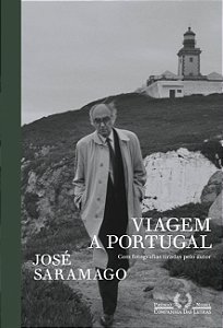 Livro Viagem a Portugal (Edição especial)