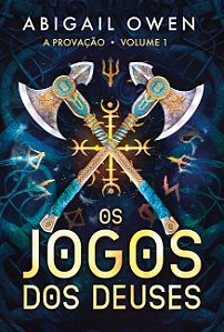 Livro Os Jogos dos deuses (Edição especial)