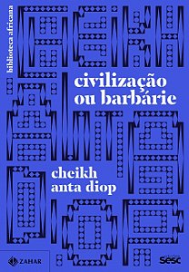 Livro Civilização Ou Barbárie