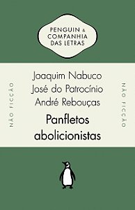 Livro Panfletos Abolicionistas