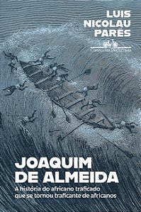 Livro Joaquim de Almeida